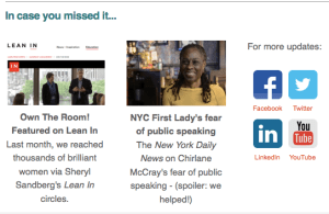 Excerpt from OTR Spring 2014 Newsletter